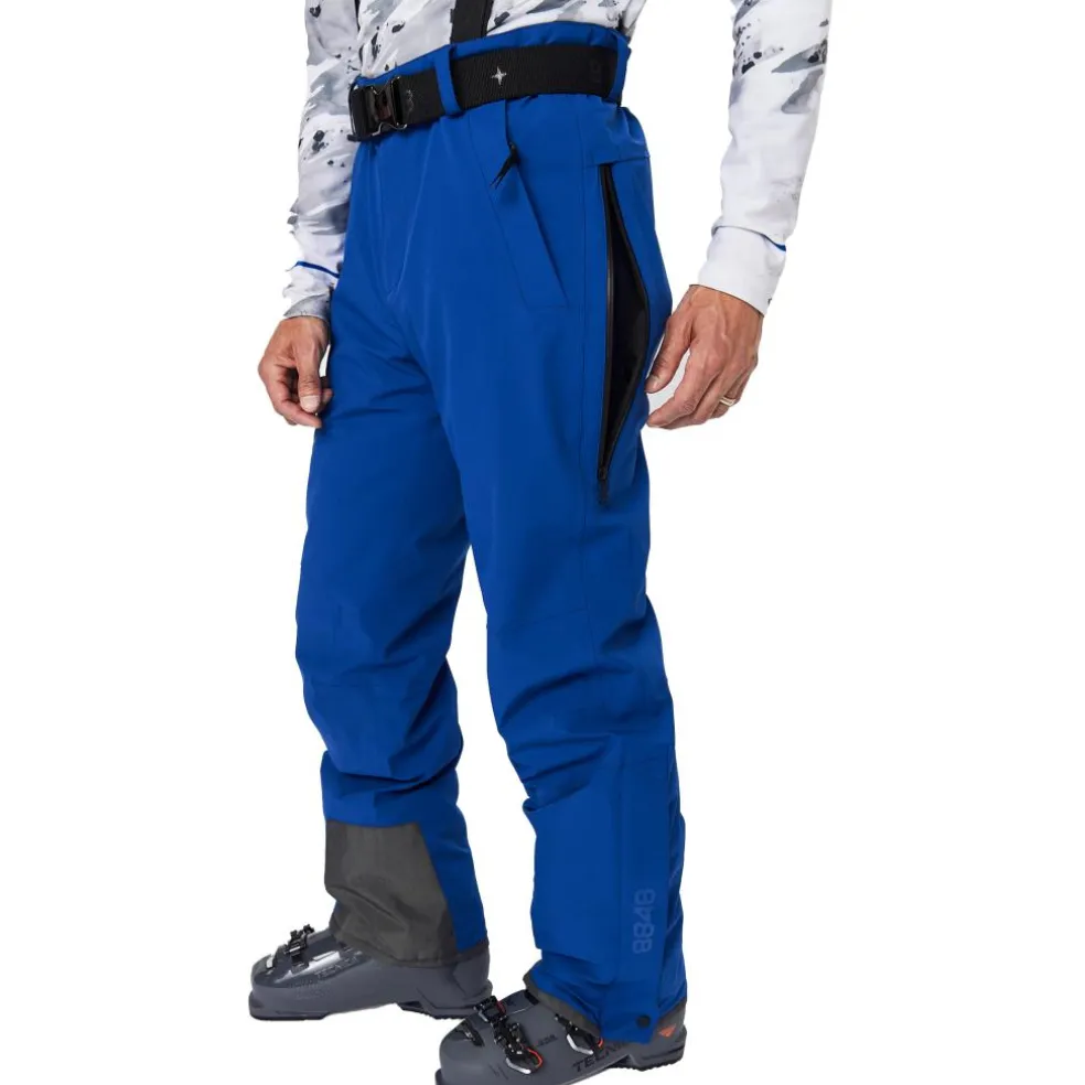 8848 Altitude Force 2.0 skibroek heren heron blue