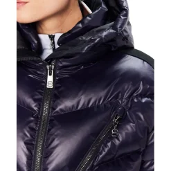 8848 Altitude  Noelle winterjas dames cosmos plum