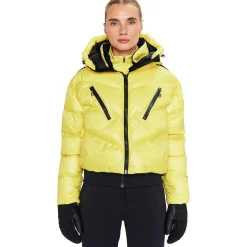 8848 Altitude  Noelle winterjas dames sports yellow