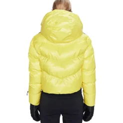 8848 Altitude  Noelle winterjas dames sports yellow