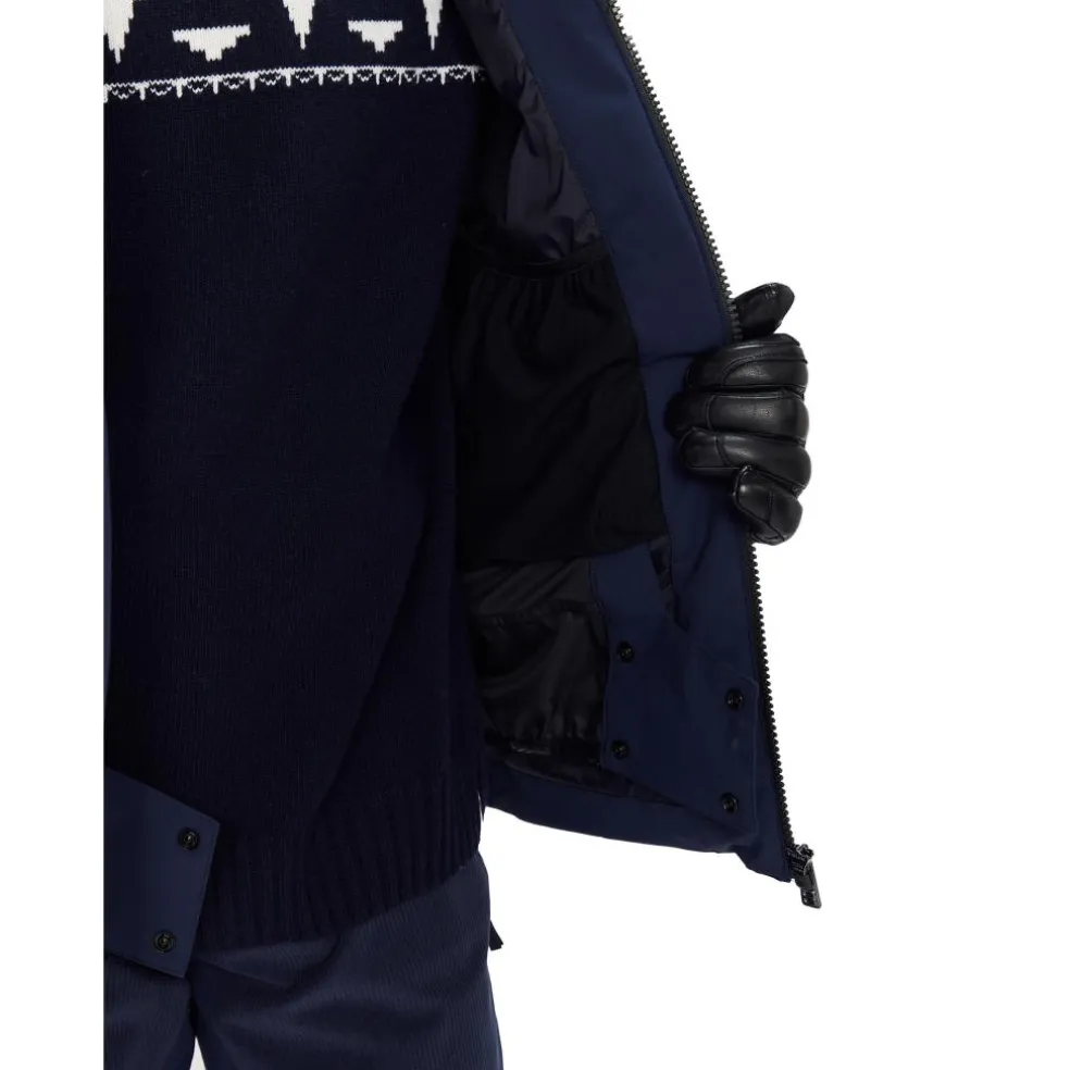 8848 Altitude Orson winterjas heren navy