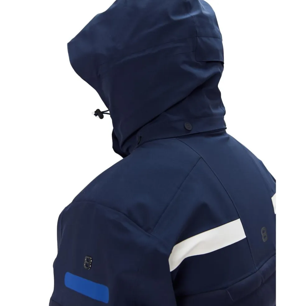 8848 Altitude Orson winterjas heren navy