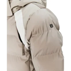 8848 Altitude  Ted's winterjas heren beige