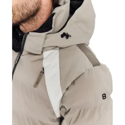 8848 Altitude  Ted's winterjas heren beige