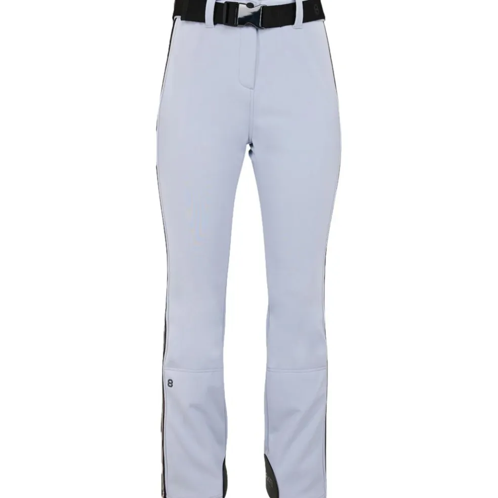 8848 Altitude Tumblr Stripe skibroek dames Icelandic blue