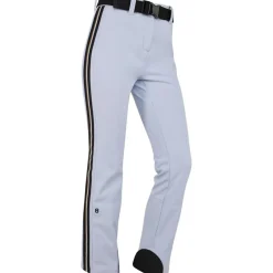 8848 Altitude  Tumblr Stripe skibroek dames Icelandic blue