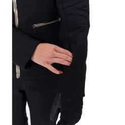 8848 Altitude  Vienna softshell winterjas dames black