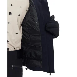 8848 Altitude  Vienna softshell winterjas dames black