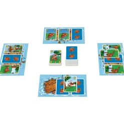 999 Games  Beverclan kaartspel