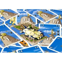 999 Games  Bokken Schieten kaartspel