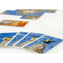 999 Games  Bokken Schieten kaartspel