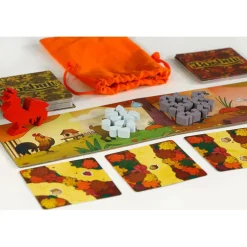 999 Games  Bosbuit bordspel