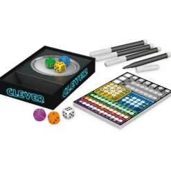 999 Games  Clever dobbelspel