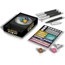 999 Games  Clever tot de 3e macht dobbelspel