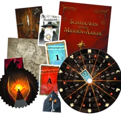 999 Games  EXIT - Schaduwen boven Midden-Aarde