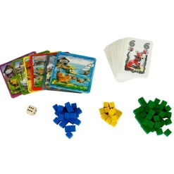 999 Games  Graantje de Voorste kaartspel