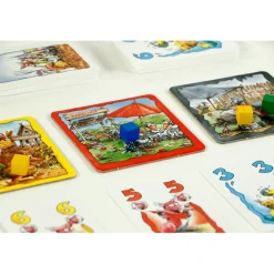 999 Games  Graantje de Voorste kaartspel