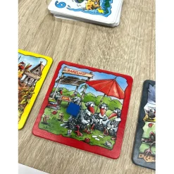 999 Games  Graantje de Voorste kaartspel