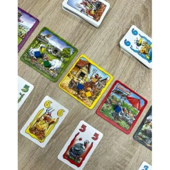 999 Games  Graantje de Voorste kaartspel