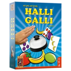 999 Games  Halli Galli kaartspel