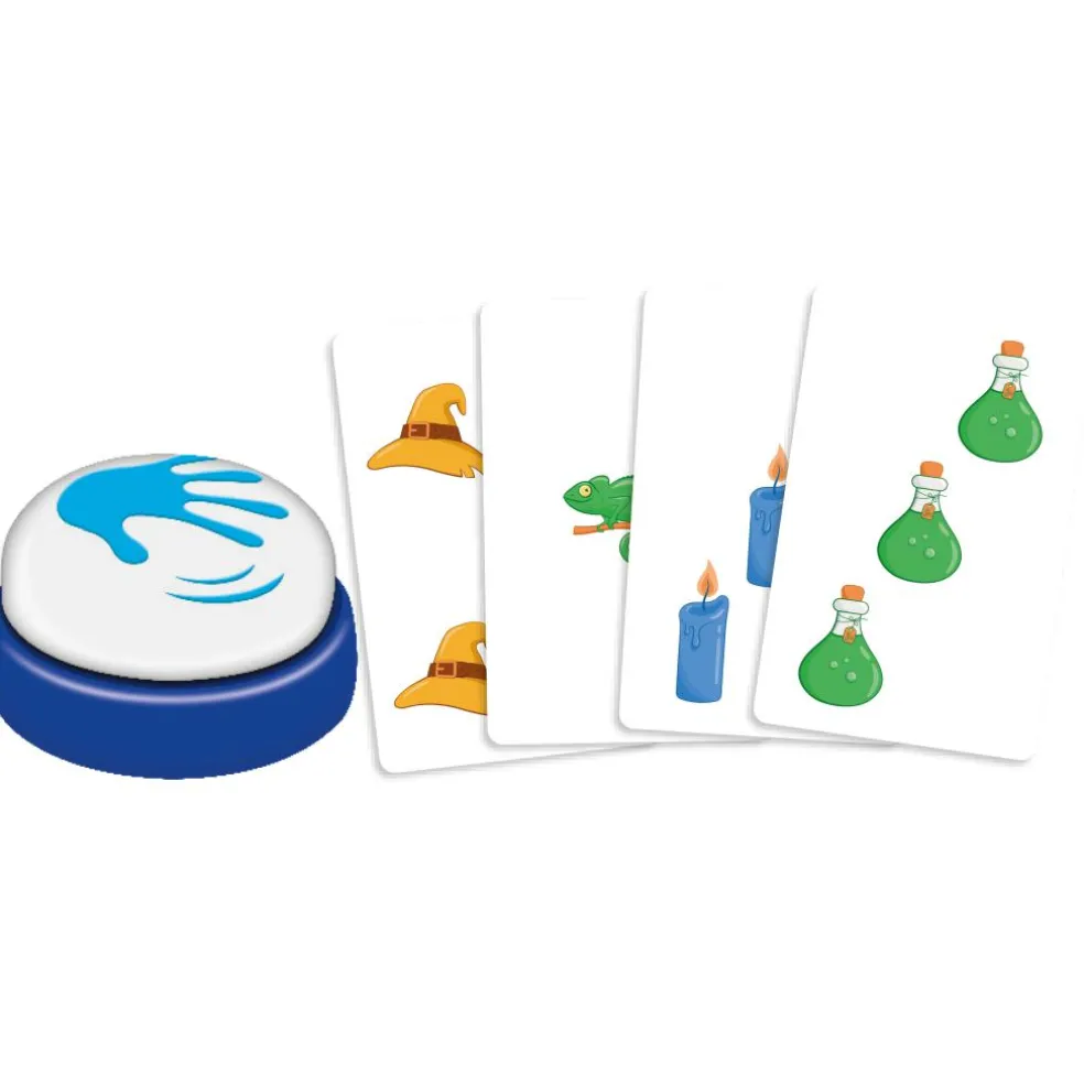 999 Games Halli Galli Twist kaartspel