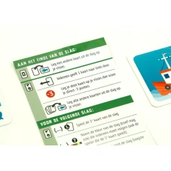 999 Games  Hengelen kaartspel