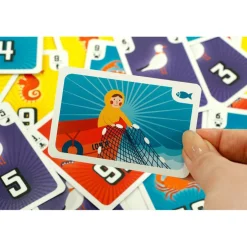 999 Games  Hengelen kaartspel