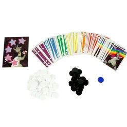 999 Games  Lama: Cadabra kaartspel