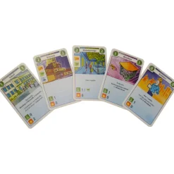 999 Games  Metropolis kaartspel