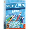 999 Games  Pick a Pen Riffen dobbelspel
