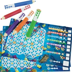 999 Games  Pick a Pen Riffen dobbelspel