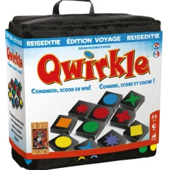 999 Games  Qwirkle reiseditie bordspel