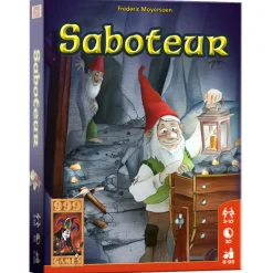999 Games  Saboteur Basisspel kaartspel