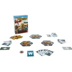 999 Games  Schatten van de Phoenix kaartspel