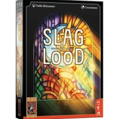 999 Games  Slag in Lood kaartspel