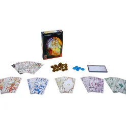 999 Games  Slag in Lood kaartspel