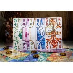 999 Games  Slag in Lood kaartspel