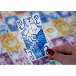 999 Games  Slag in Lood kaartspel