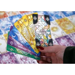 999 Games  Slag in Lood kaartspel