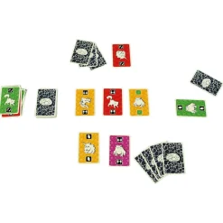 999 Games  The Brain kaartspel