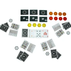 999 Games  The Gang kaartspel