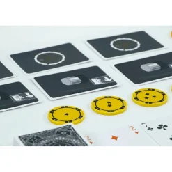 999 Games  The Gang kaartspel