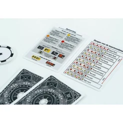 999 Games  The Gang kaartspel