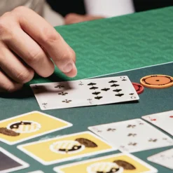 999 Games  The Gang kaartspel