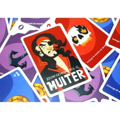 999 Games  Verraders aan Boord! kaartspel