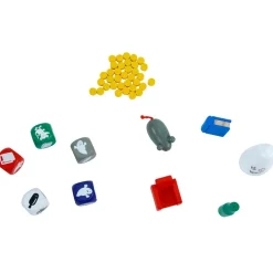 999 Games  Vlotte Geesten dobbelspel