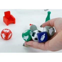 999 Games  Vlotte Geesten dobbelspel