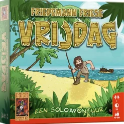 999 Games Vrijdag kaartspel