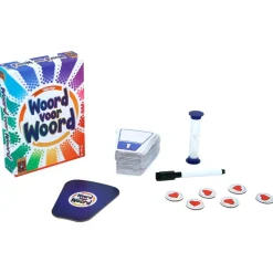 999 Games  Woord voor Woord kaartspel