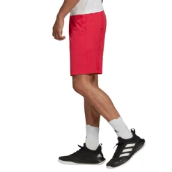 Adidas 2 in 1 HEAT.RDY tennisshort heren power pink